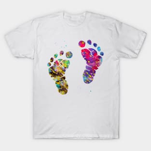 Baby feet T-Shirt